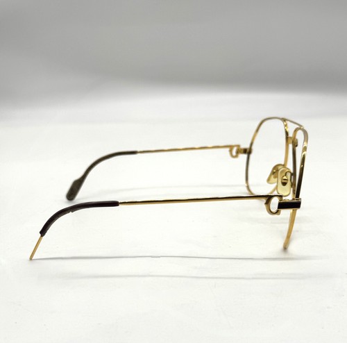 Rare Vintage Santos Cartier Frame - Picture 5 of 8