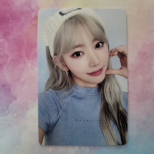 LE SSERAFIM FEARNADA 2024 SS JAPAN FAN MEETING Weverse Japan Photocard MERCH PC - Picture 41 of 148