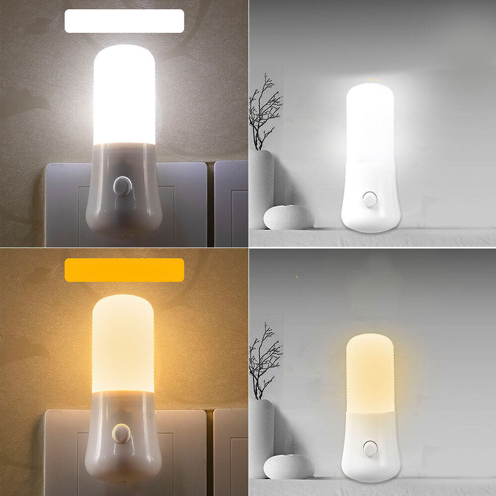 Socket cheap night lamp