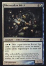 Mistmeadow Witch - Commander 2013: #230, Magic: The Gathering Nm R146