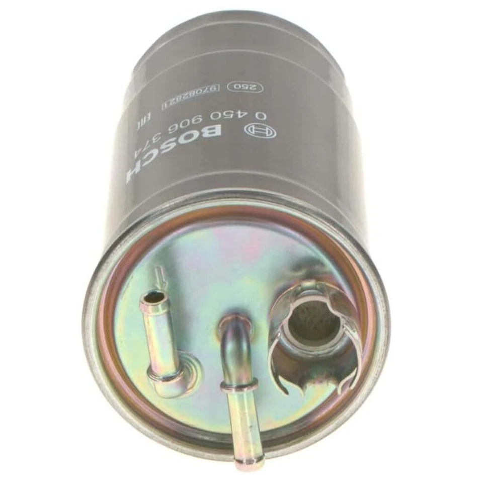 Filtro de combustible Bosch 0450906374 para Audi A4 Fiat punto seat Toledo Skoda Octavia VW Foto 3 de 4