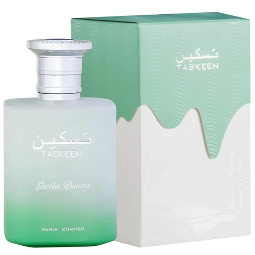 Taskeen Lactea Divina by Paris Corner EDP Eau De Parfum Men & Women - 100 ML - Picture 3 of 6
