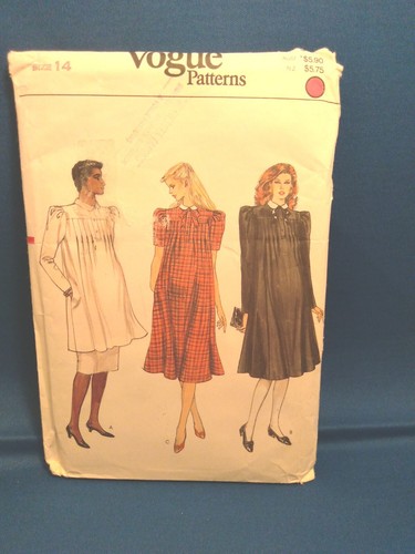 VESTIDO DE MATERNIDAD VINTAGE ESTAMPADO DE MODA #8408 FALTAS 14 - Imagen 4 de 8