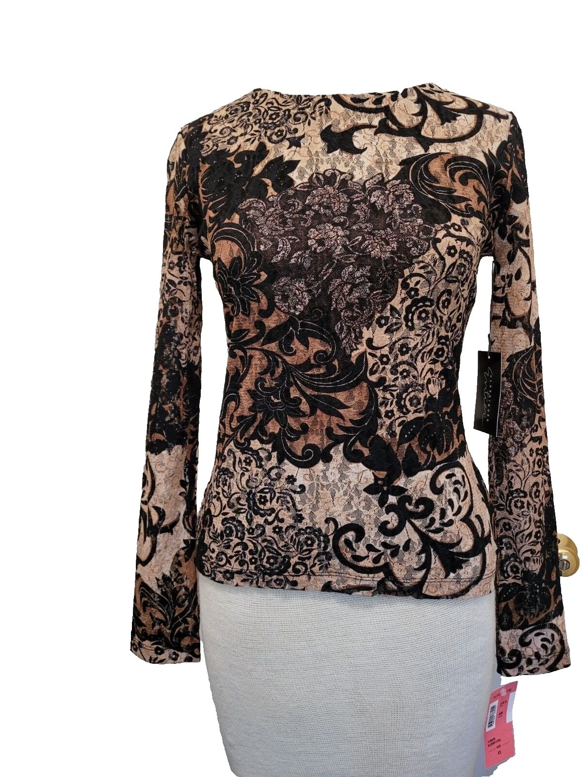 Prendas para mujer Classiques enteras de nailon