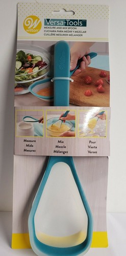 Versa~Tools Measure Mix cuchara cuchara cuchara de Wilton mezclar, verter y medir - Imagen 2 de 3