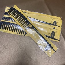 Aesthete hand made comb black color