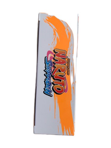 FIGURA DE ACCIÓN DE 6"" BANDAI ANIME HEROES NARUTO SHIPPUDEN NARUTO UZUMAKI - Imagen 6 de 6
