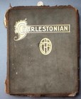 1915 Charleston West Virginia High School Yearbook The Charlestonian SCARCE ----