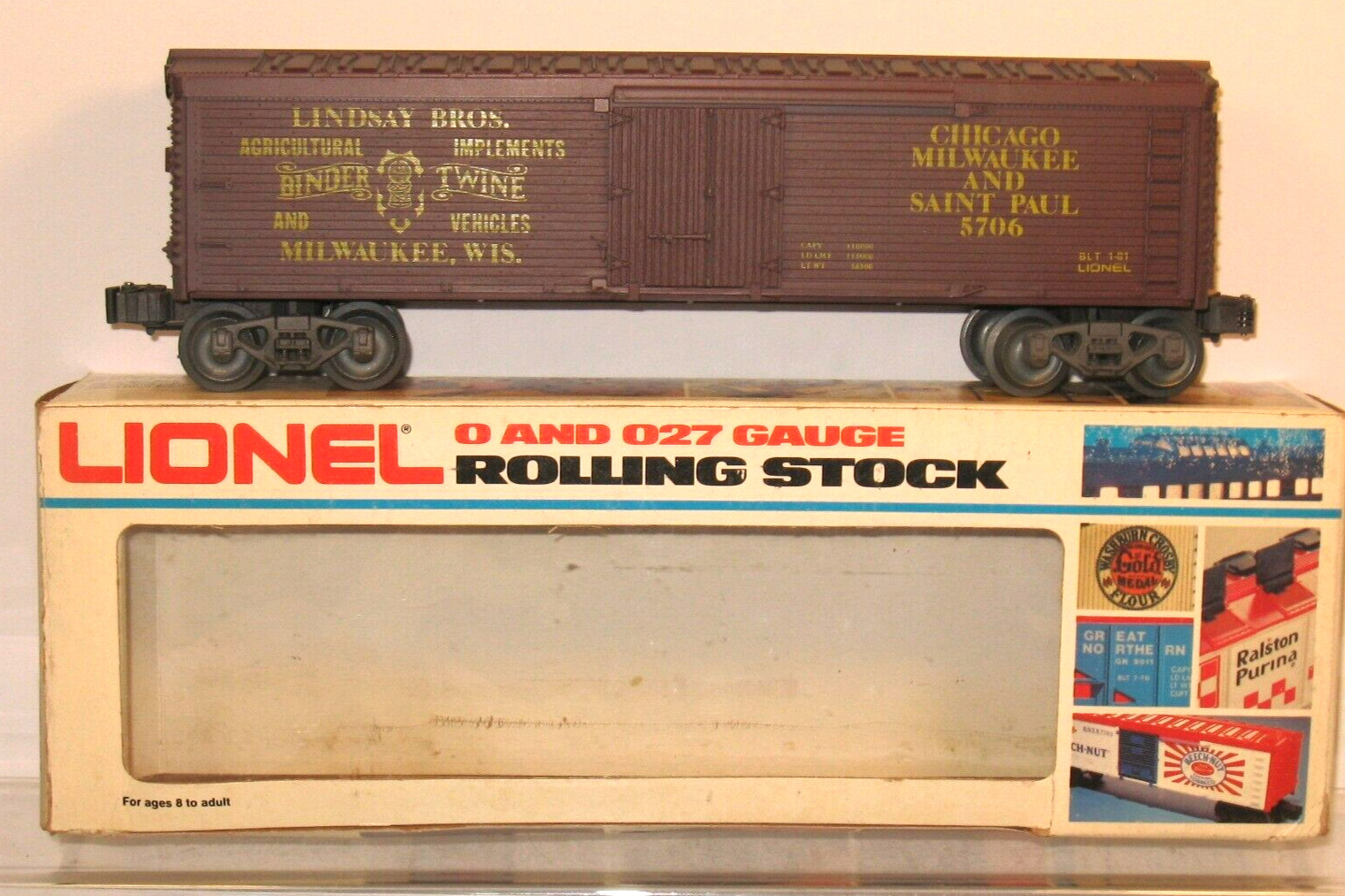 Click here to see eBay Auction