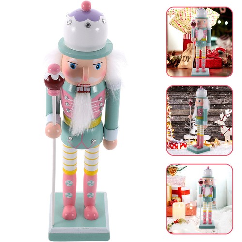Christmas Nutcracker Festive Ornament Dad Father Ornaments Holiday Nutcrackers - Picture 5 of 12