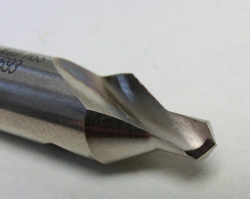 Center drill Gühring 4.0 x 10.0 Center drill countersink HSS 45693 - Picture 4 of 7