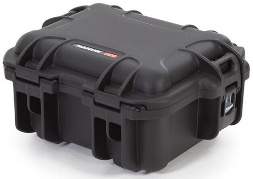 Nanuk 905 Hard Utility NK-7 Case with Foam Insert Black #905-2001 (UK Stock) NEW - Picture 4 of 24