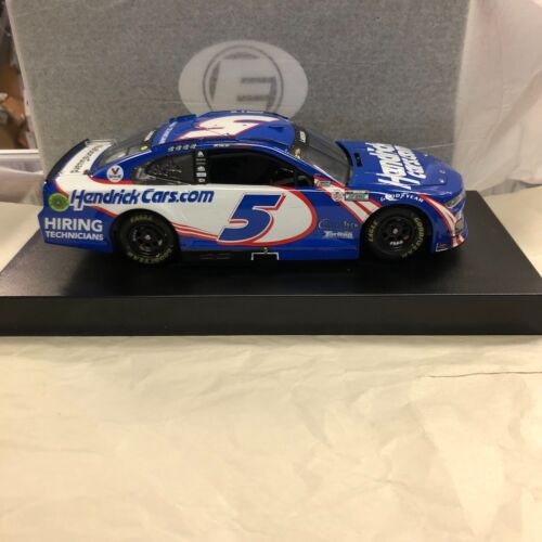 Kyle Larson #5Hendrickcars.ComWatkins Glen Win2021 CamaroZL1 WX521222HENKLVELITE - Imagen 3 de 8