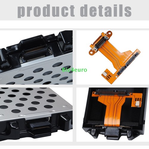 2 Stück für Panasonic Toughbook CF19 CF-19 Festplatte HDD Caddy Case & HDD Kabel - Afbeelding 5 van 24