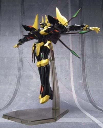 Bandai Tamashii Nations #5 Gawain Code Geass The Robot Spirits Actionfigur - Bild 2 von 7