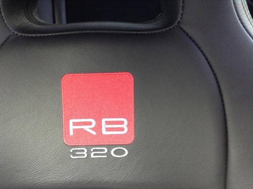 SUBARU IMPREZA WRX STI 2.5 RB320 57000miles FSH Half Leather Stunning Rare Car, - Picture 8 of 12