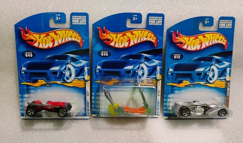 KONVOLUT 3 VINTAGE HOT WHEELS FIRMENWAGEN Lot 4 - Bild 1 von 4