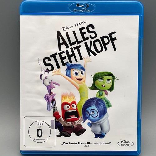 Animationsfilme, Kinderfilme, Familien, Tiere, Disney, Pixar Blu-Ray Auswahl - Bild 5 von 189