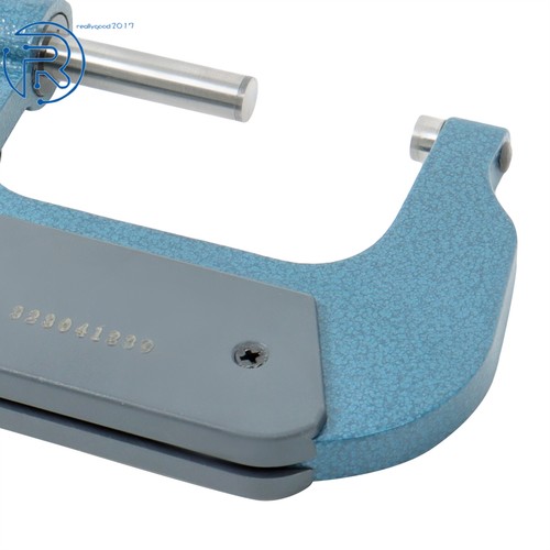 0,00005" 1-2" Digitale Elektronische Außen Mikrometer Hartmetallspitze 25-50mm IP65 - Bild 10 von 12