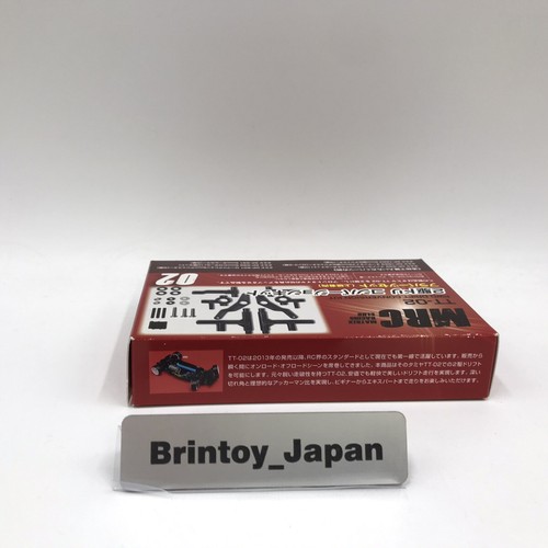 Matrix Racing Club TT-02 2WD Drift Conversion Kit Plastic Parts Set Ver.2 Tamiya - Picture 3 of 13