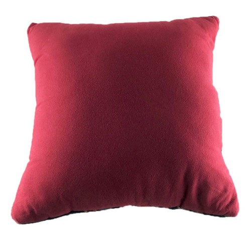 Almohada hecha a mano Boston Red Sox 13 pulgadas X 13 pulgadas - Imagen 2 de 2