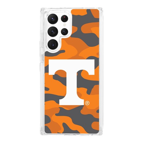 Tennessee Volunteers HD Phone Case Compatible with Samsung Galaxy (Camo) - Picture 4 of 5