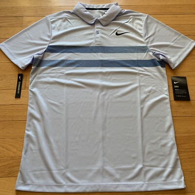 nike essential golf polo shirt mens