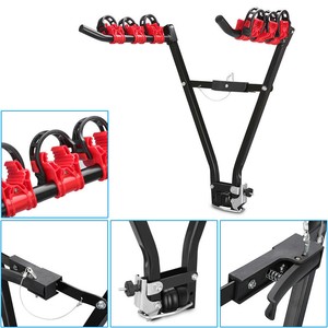 bicycle tow bar carrier