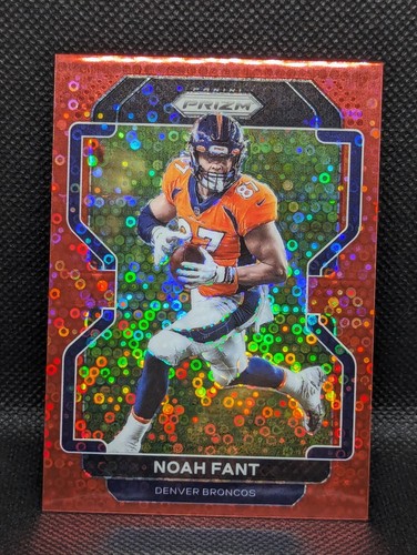 2021 Panini Prizm No Huddle Football Cards; You Pick! - Picture 9 of 35