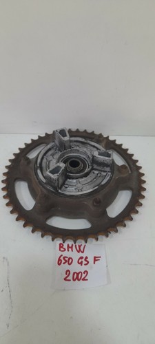 CORONA POSTERIORE CATENA BMW F650 GS 2003 2004 - Imagen 5 de 5