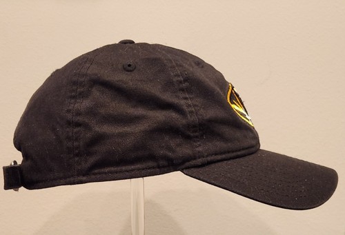 New Era Missouri Tigers Black Collegiate Style Adjustable Hat - Adult OSFA - Picture 2 of 4
