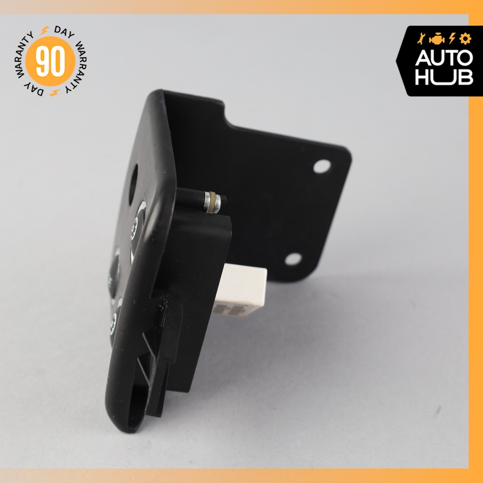 03-08 Maserati Quattroporte S Dashboard Dash Control Switch Panel OEM