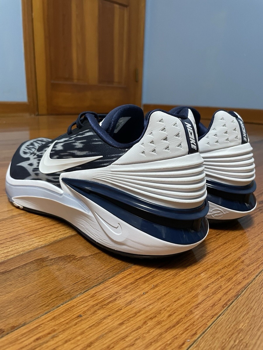 Men\'s 17 Nike Air Zoom GT Cut 2 TB Promo Basketball Shoes Navy/White DX6650-401 s-l400.jpg main image 4