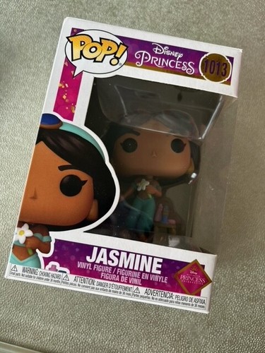 Funko Pop ! Disney Princess Jasmine 1013 Ultimate Celebration
