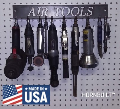 Hornbuilt Air Tool Holder MADE IN USA