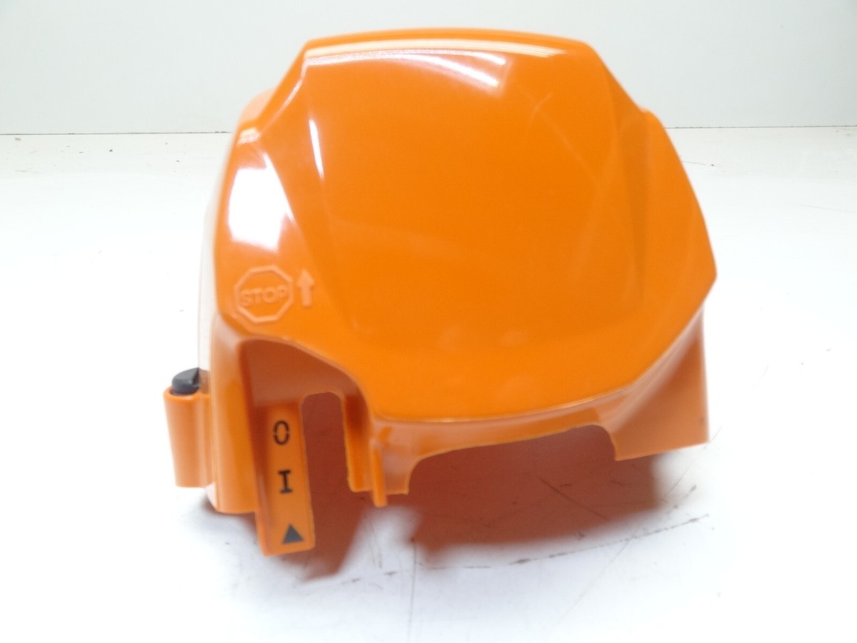 New OEM STIHL MS 362 C MS362 MS362C Top Cover Shroud New OEM STIHL MS 362 C MS362 MS362C Top Cover Shroud