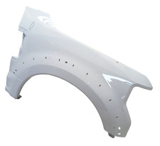 OEM Front Fender Ford F450 550 600 SD White Passenger 2017-2022 LC3Z16005B FND62