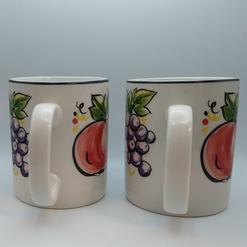Set of 2 Sweet Orchard Tabletops Unlimited Coffee Mug Tea Cup - 第 2/24 張圖片