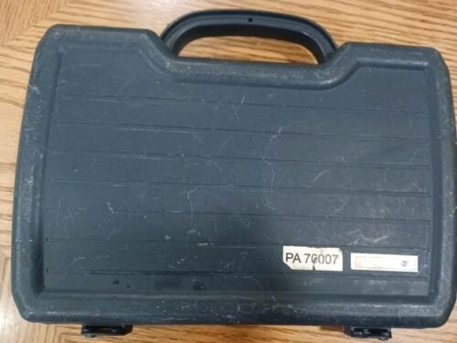DataShark PA70007 Data Shark Home Entertainment CATV/Satellite Tool Kit w/ Case - Picture 2 of 2