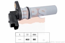 SENSOR RPM FITS: FITS FOR PUNTO EVO 1.3 D MULTIJET/1.3 D MULTIJET /1.3 D MULT