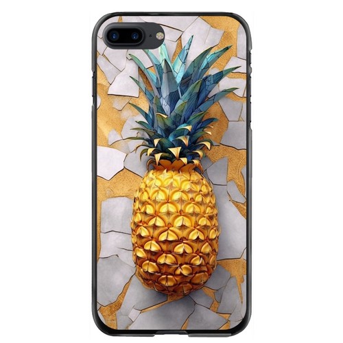 Aesthetic Cover pineapple dream playful For Samsung A15 A16 S23 S24 S25 Ultra FE - 第 4/25 張圖片