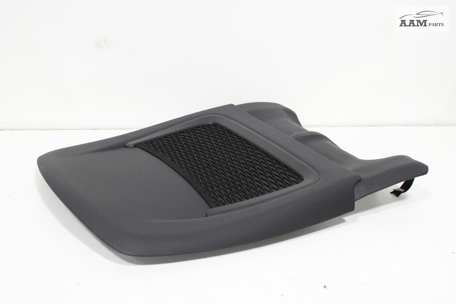 2014-2019 MASERATI GHIBLI M157 FRONT LEFT DRIVER SEAT BACK COVER PANEL OEM