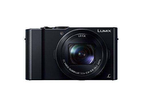 Panasonic Lumix 20.1 MP DMC-LX9-K 1.0 Sensor 4K Black Panasonic Lumix 20.1 MP DMC-LX9-K 1.0 Sensor 4K Black