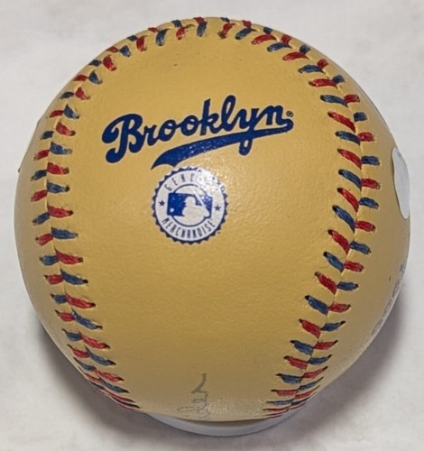 Duke Snider Signed autograph Brooklyn Dodgers Baseball JSA HOF - Picture 5 of 10