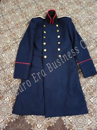 New Napoleonic Prussian German officers Frock coat jacket - Picture 2 of 5
