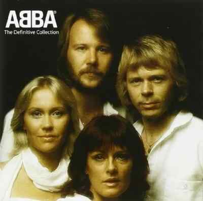 Abba - Definitive Collection 2 Cd Audo Set