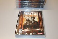 SILENT HILL HOMECOMING FOR PLAYSTATION 3 PS3 BRAND NEW AND FACTORY SEALED!
