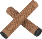 Brown Bicycle Handlebar Grips, Tape & Pads for Mountain Bike