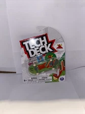 Tech Deck Toy Machine