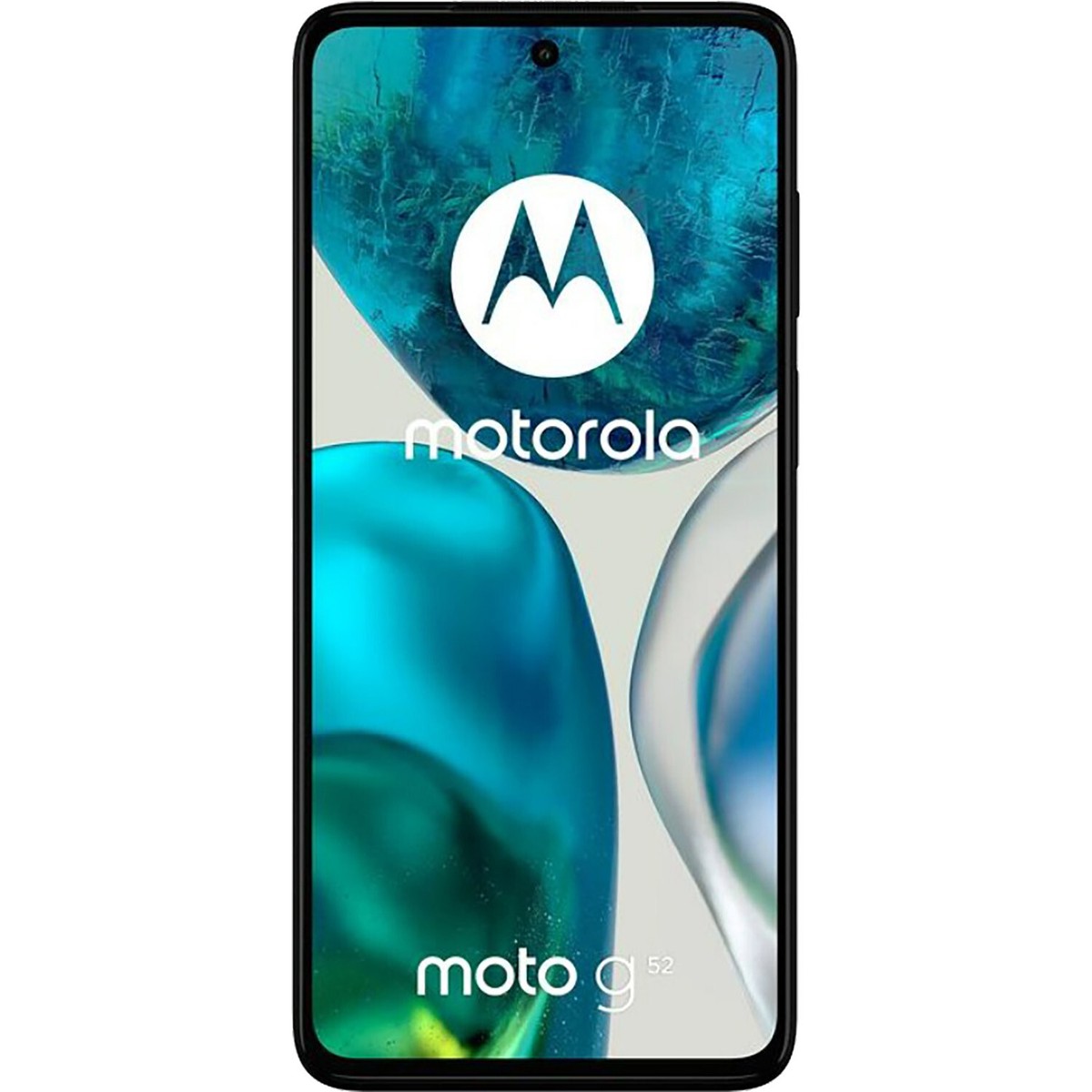 新品未使用未開封　Motorola moto g⁵s Motorola Moto G52 4G Charcoal Gray 64GB + 4GB Dual-SIM
